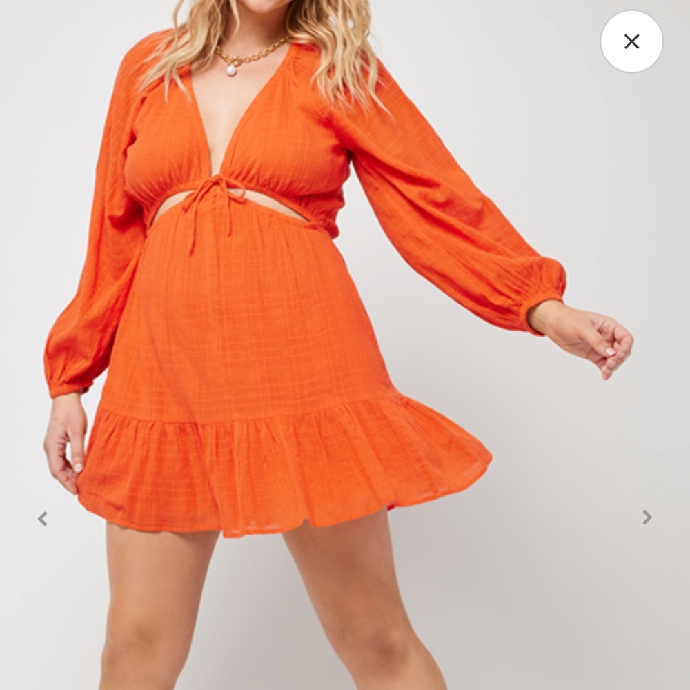 Lspace dress